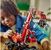 LEGO Technic 42144 Кран с грейфером