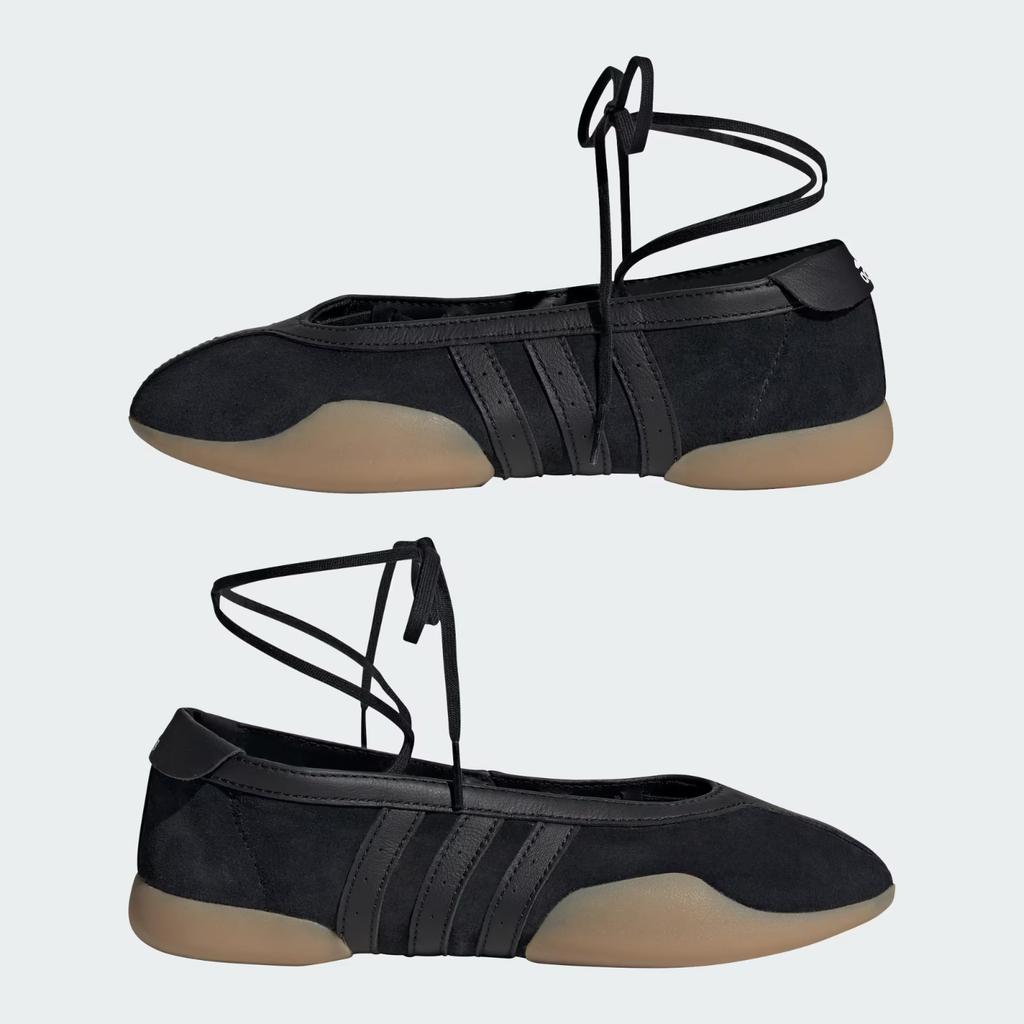 JQ0669 adidas Originals Тхэквондо Мэй Балет Core Black Cloud White (Женский)
