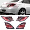 1PC Car Rear LED Tail Lights Tail Brake Stop Signal Rear Lamp for Mazda 6 GH 2009-2012