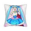 Decorative Pillowcases Soaring Sky Pretty Cure Merch Living Room  Pillow Case Cover Zipper Multiple Sizes