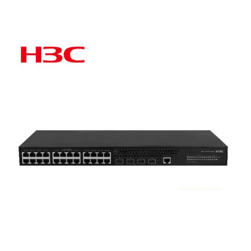 H3C LS-5130S Series Managed Ethernet Switches