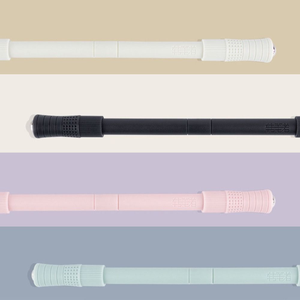 Anti-fall Toy Pen Detachable Spinning Pen Novelty Rotating Pen Students