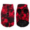 Winter Clothes for Dogs Warm Large Dog Jacket Dog Clothes Coat for French Bulldog Pet Clothing Vest for Pitbull Golden Retriever
