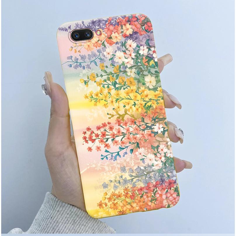 For Oppo A3s Case OppoA3s Cute Panda Astronaut Soft Silicone Back Cover For Oppo A3s A5 AX5 A X5 A 3s CPH1803 CPH1853 Phone Case
