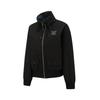 ANEW GOLF Women Fa Flower Pattern Reversible Jacket_Bk