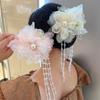 Зажим для захвата кисточкой, пышный зажим для акулы, модные заколки для волос в виде краба для женщин и девочек