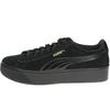 (WMNS) SUEDE S Vikky Platform - Черный PUMA Женские 363287-01