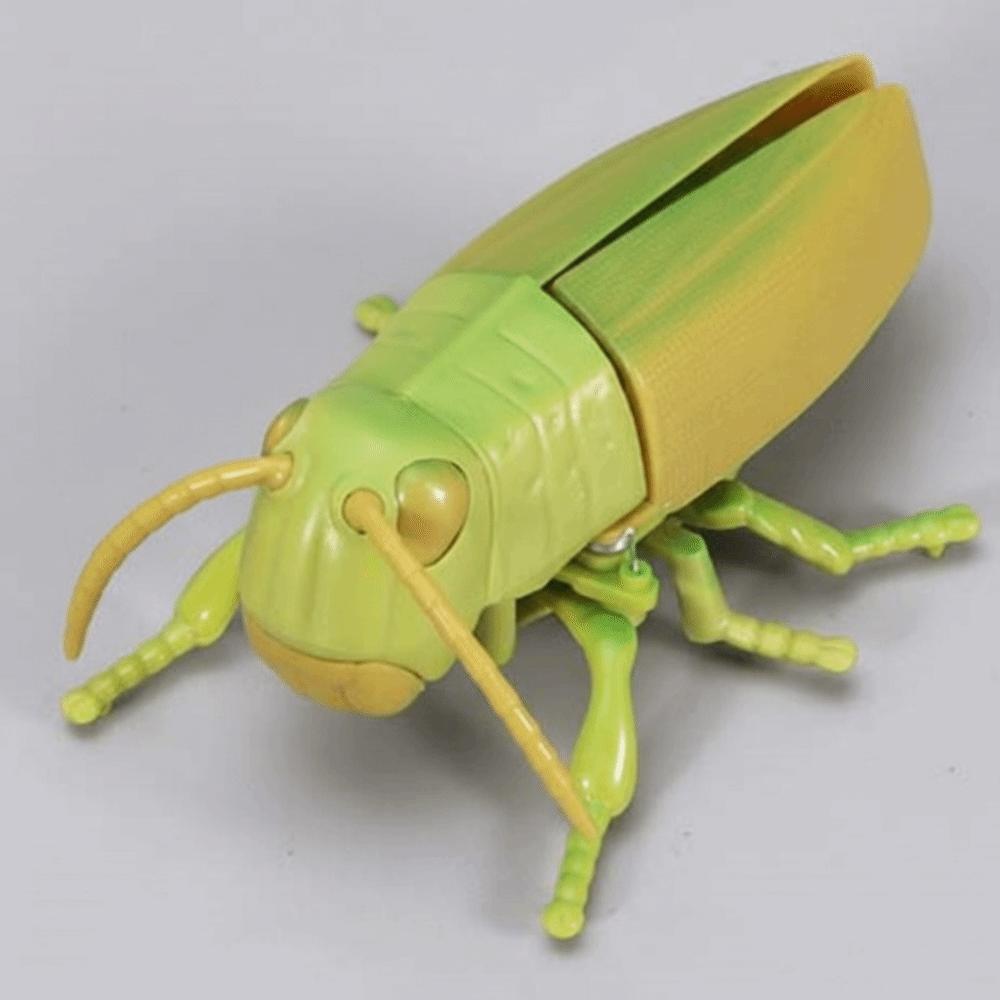 Simulation Chain Winding Insect Toys Plastic Animals Wind Up Insect Insect Model Toy Party Gifts
