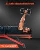 VEVOR Weight Bench, 1200lbs Heavy Duty Stable Weight Bench Press for Full Body Workout
