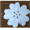 10pcs Wedding Festival  Decorated Balloon Clip 5 In One, Single Balloon Clip Balloon