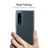 Для Sony Xperia 5 III ультратонкий прозрачный мягкий защитный чехол из ТПУ толщиной 0,75 мм