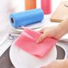 Reusable Cleaning Wipe Household Kitchen Towels Disposable Cleaning Cloth Dish Cloth Rags Paper Wash Towels