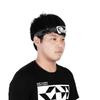 6 LED Adjustable Angle & Headband Strap Super Bright Headlamp 3 Mode 1200 Lm Waterproof