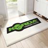 Technology fishing Floor Mat Soft Thickened Flannel Door Mat Non-Slip Living Room Rug Home Decor