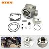 OTOM Мотоцикл 47,5 мм Комплект цилиндра 93210-84724/93210-56459/93450-16068 Для YAMAHA YZ80 YZ85 Блок цилиндра и Поршень и Основание головки