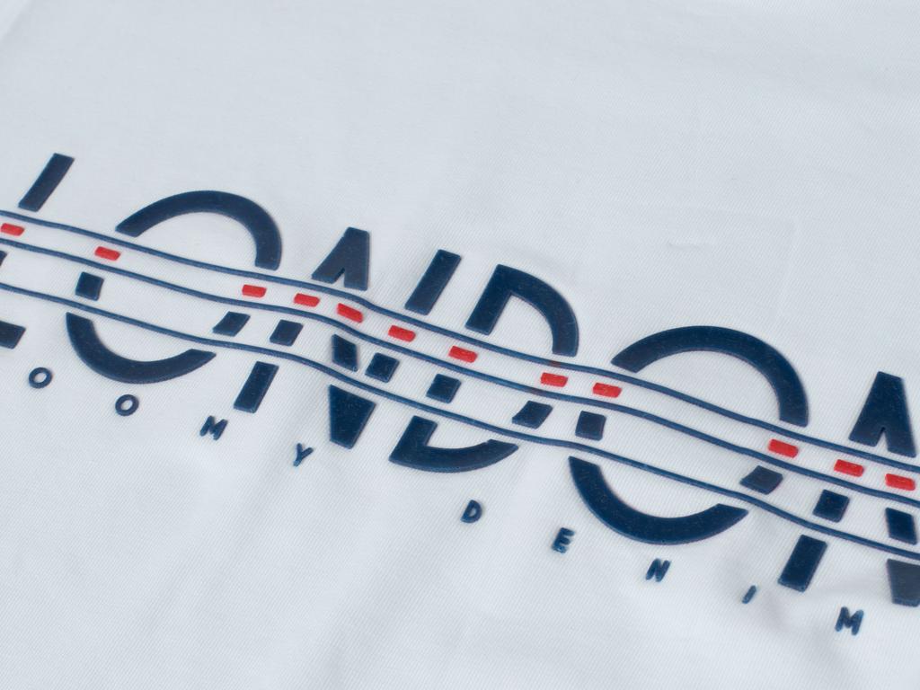 Jumper - Men' T-Shirt - 3009 White