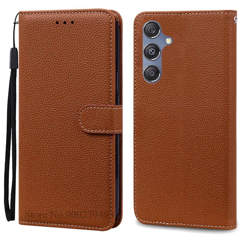 Чехол M34 5G для Samsung Galaxy M34, кожаный чехол-кошелек, флип-чехол для Samsung Galaxy M34 5G M346B, чехол, чехол, чехол, чехол, чехол