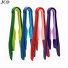 JCD 3 шт. Пластиковые щипцы для еды Кухонные щипцы Нескользящий зажим для приготовления пищи BBQ Садовые инструменты Гриль Кухонные аксессуары