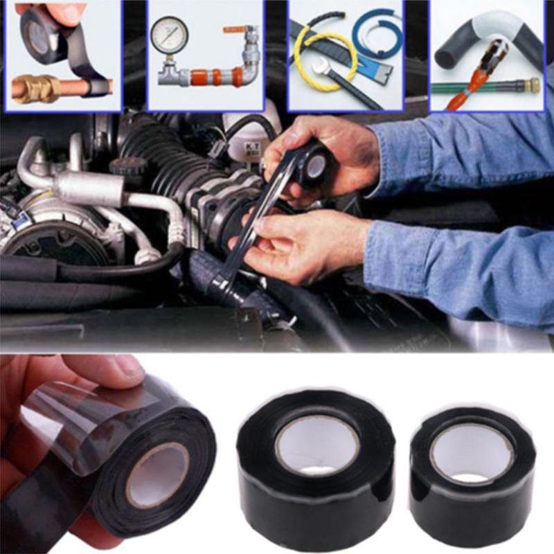 150 см лента патч мощная прочная прорезиненная водонепроницаемая лента для ремонта уплотнений в рулоне