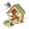 Обучающая игрушка Clementoni Bird House + 7 лет