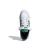 Adidas Originals Forum 84 Low Champions Women Sneakers White Green Black GZ7181