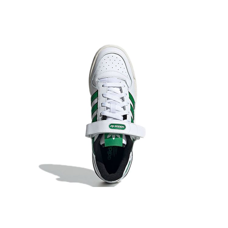 Adidas Originals Forum 84 Low Champions Women Sneakers White Green Black GZ7181