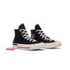 Converse Chuck Taylor All Star Модные Прочные Дышащие Высокие Кеды из Канваса Женские Кроссовки Черные A09539C