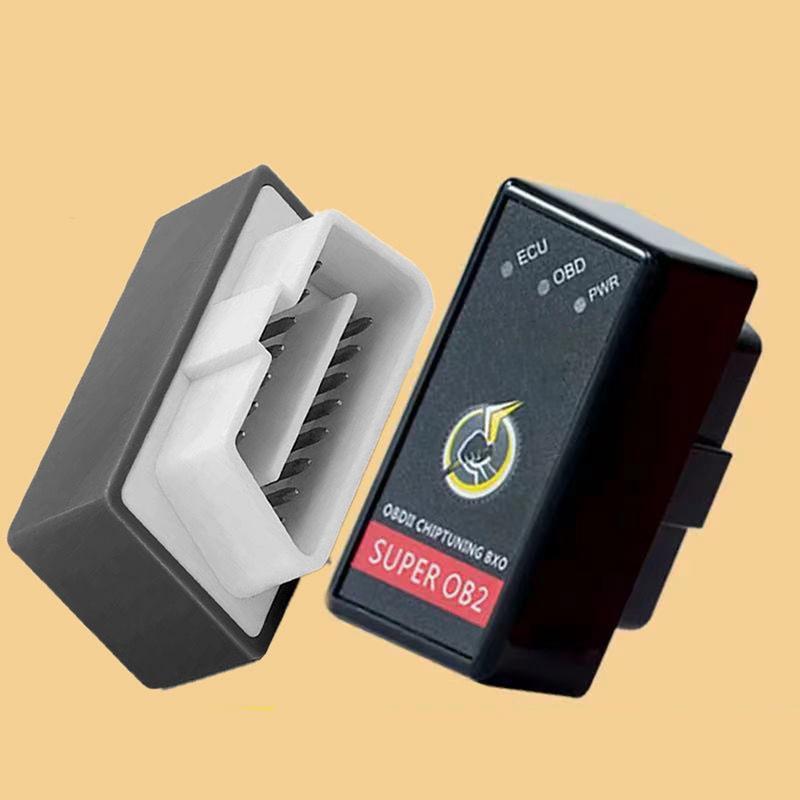 Бензиновые автомобили экономия топлива сканер нитроOBD2 сканер OBD диагностический инструмент тюнинг-бокс чип для бензинового автомобиля для экономии бензина/газа автомобиля