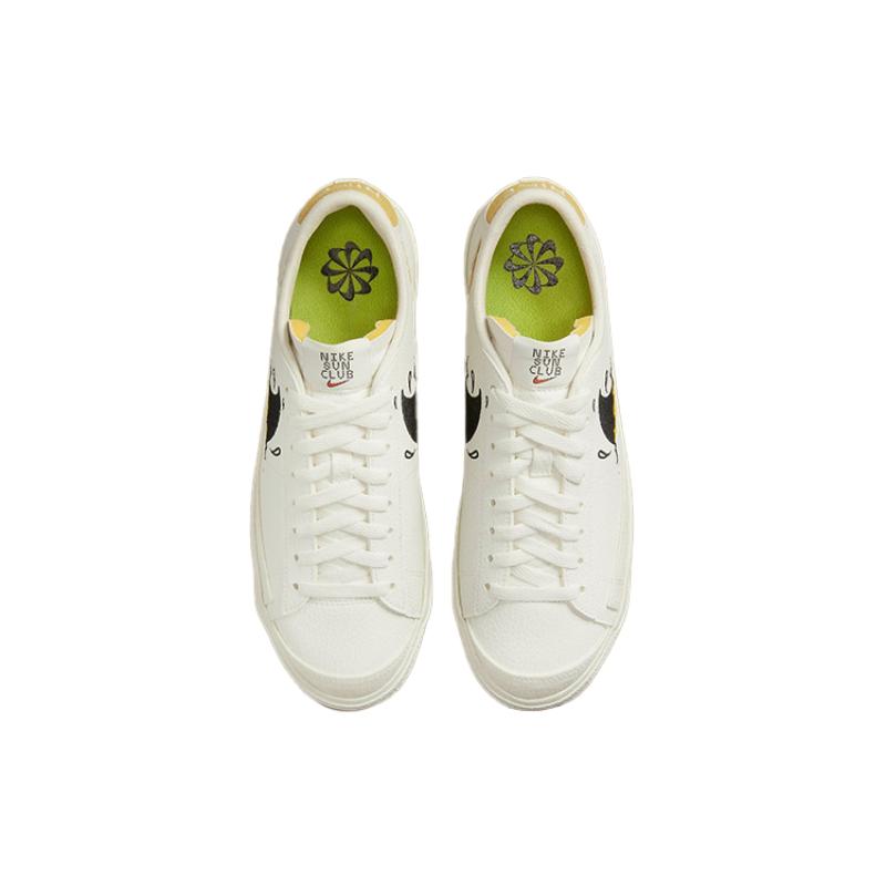 Nike Кроссовки Blazer Low Sun Club Обувь для скейтборда DM0210-100