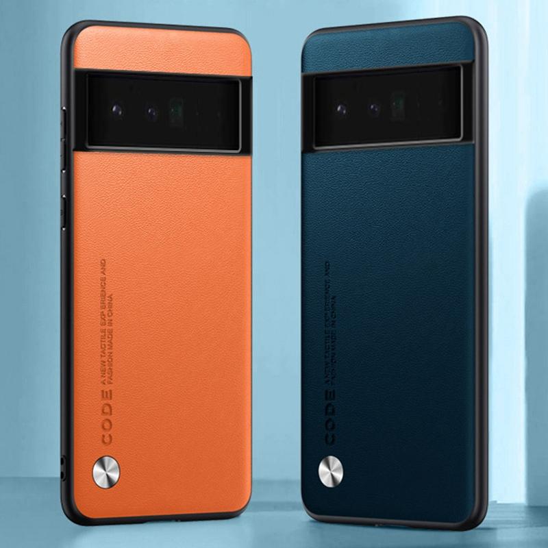 Роскошный чехол из искусственной кожи для Google Pixel 7 Pro 7A, задняя крышка, силиконовый защитный чехол для телефона Google Pixel 7 A 7Pro Pixel7 A 5G