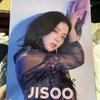 [Б/У] BLACKPINK JISOO автограф прозрачный файл