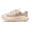 HOKA Mafate Three2 Eggnog Shifting Sand Унисекс Кроссовки Кремовые 1141572-ESSN
