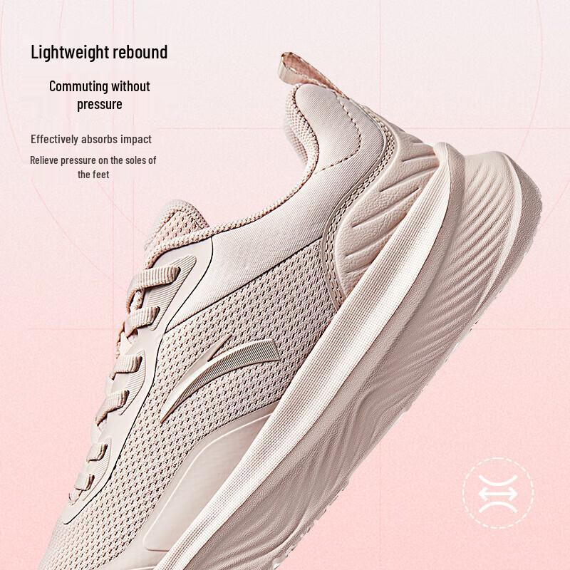 Anta Женская дышащая спортивная обувь для тренировок