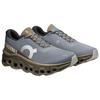 The Loop Running Supply X Pleasures X  Cloudmonster 2 Mist Olive Women Sneakers Grey 3WF10393192