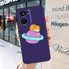 Смешной чехол-шарик с морской свинкой для Realme GT7 Pro GT6 11 12 13 14 15 Pro Plus C55 C53 C35 C33 C61 C65 C67 C53 C71 C75