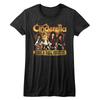 Cinderella Rock & Roll Forever Women's T Shirt