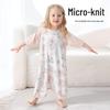 Beipetex Kids Summer Cooling Sleep Robe