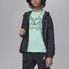 Jordan T Shirt Rising Emerald Green Kids' HJ1602-377