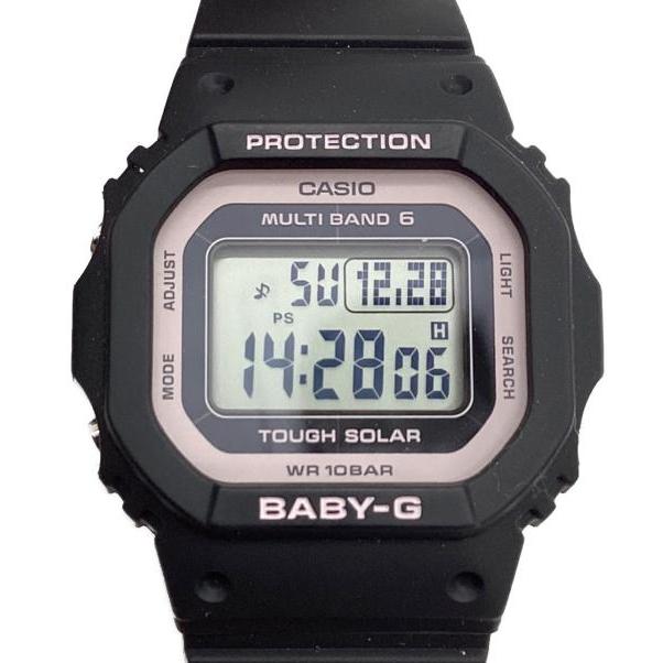 Б/у радио-солнечные часы BABY-G BGD-5650