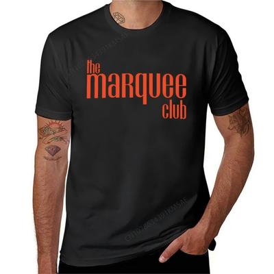 Клуб Marquee Футболка футболки custom дизайн свою собственную оверсайз футболку мужчины
