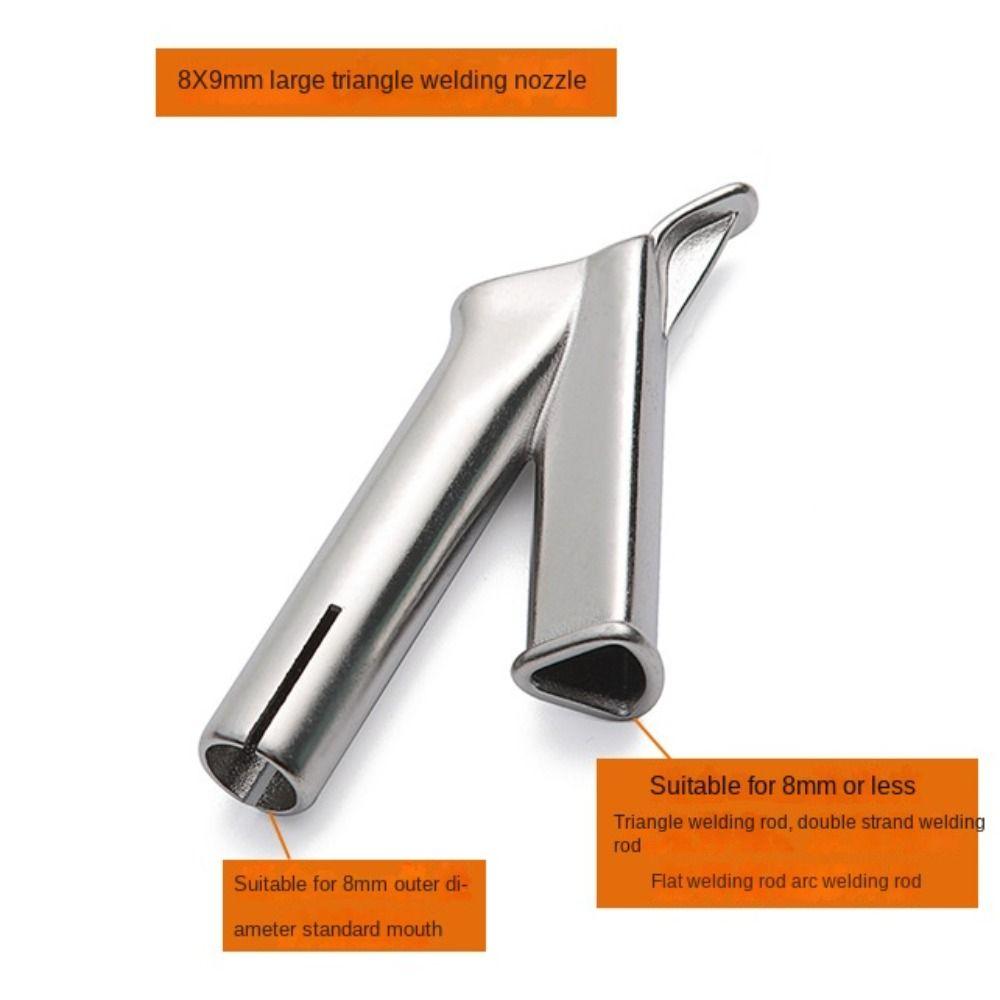 Инструмент Фен Аксессуары Винил ПВХ Пластик Blowe Rework Solder Station Насадка Сварочный Инструмент