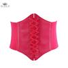 Women's Corset Body Shapewear Sexy Wide Leather Belt Cummerbunds Strap Belts for Women High Waist Slimming Corsets and Bustiers