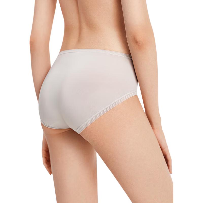 Ubras Xiaoliangfeng 7A Antibacterial Ice Silk Women's Underwear 3-Pack