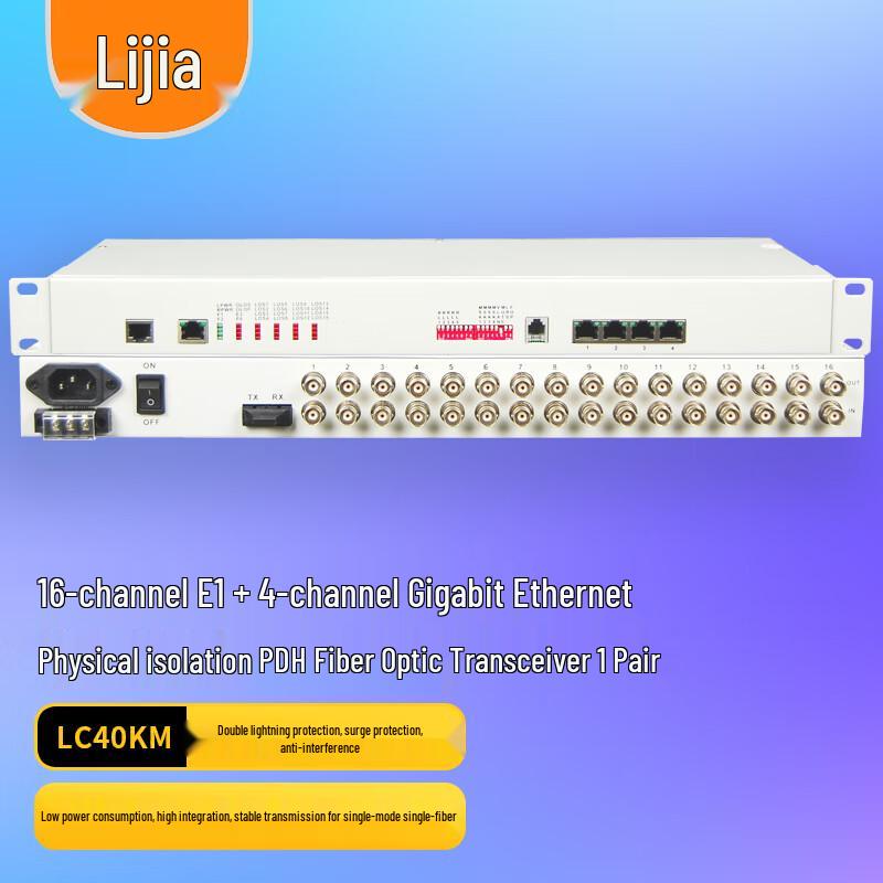Оптический мультиплексор LIJIA PDH