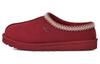 Тапочки Tasman 'Red Wine' 5950-RWN