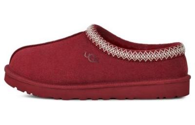 Тапочки Tasman 'Red Wine' 5950-RWN