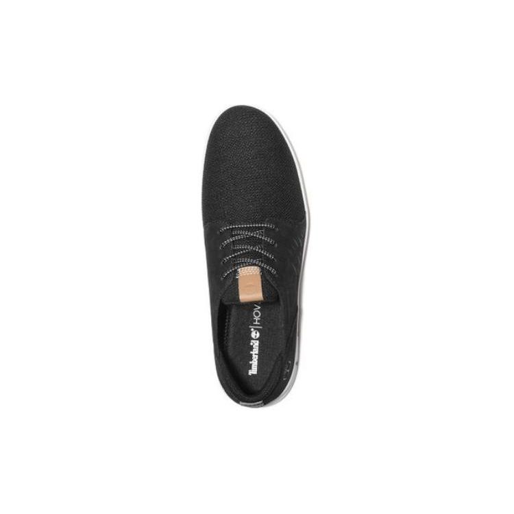 Timberland Грейдон Амортизирующие Нескользящие Дышащие Низкие Повседневные Кроссовки Мужские Черный TB0A1XG20011