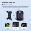 NEXTORCH UT21 Налобный фонарь с датчиком гравитации, перезаряжаемый