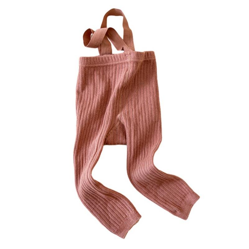 Детские комбинезоны, детские колготки, простые однотонные леггинсы для девочек