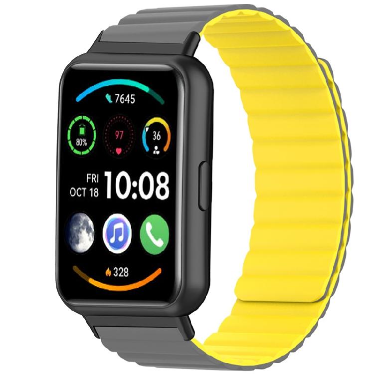Влагозащитный браслет для HuaweiWatch FIT 2 Прочный ремешок Устойчивые к царапинам ремешки